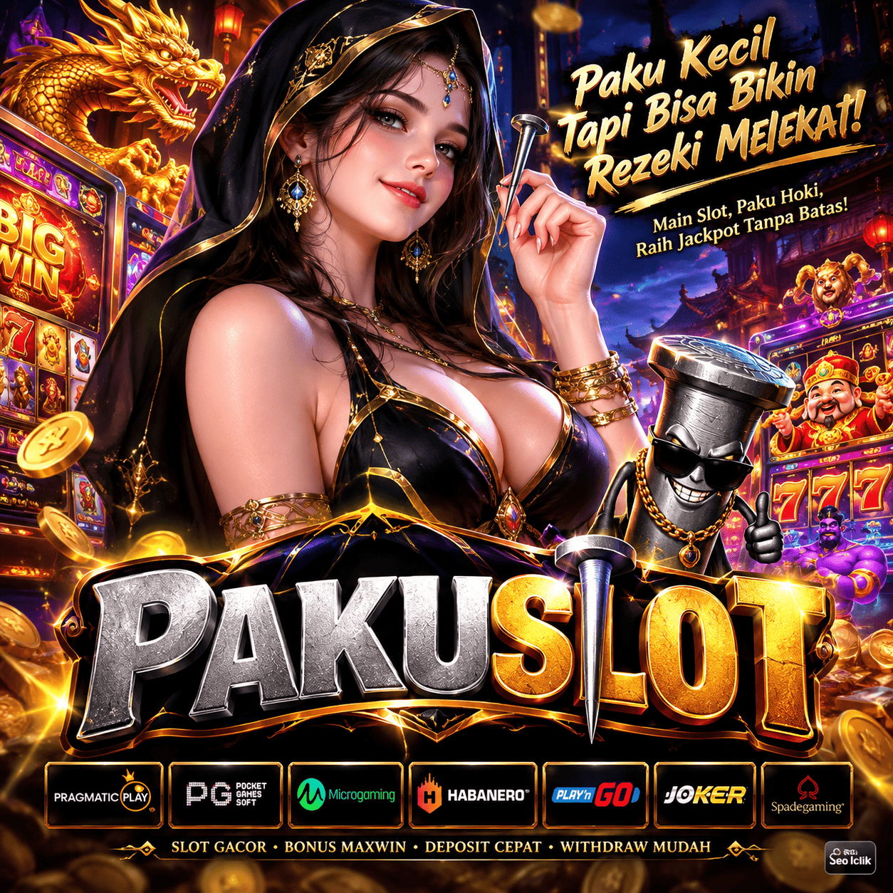 PAKUSLOT
